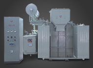 Power Transformer up to 50MVA, 132kV Class